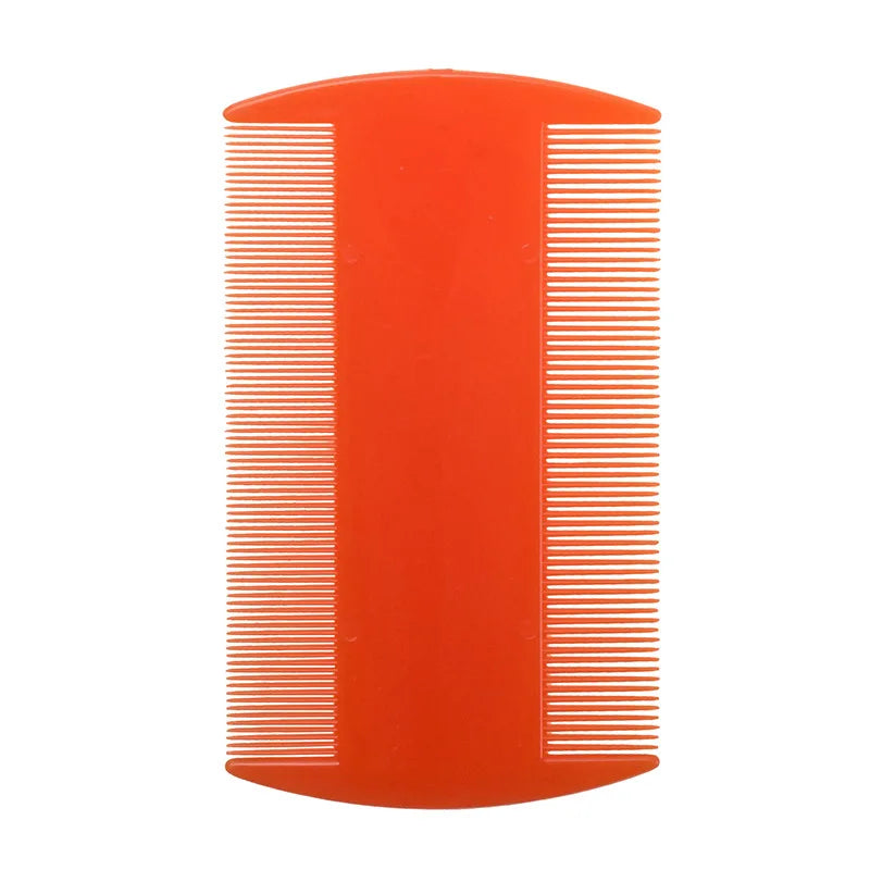 Double-Sided Detangling Comb for Cats & Dogs