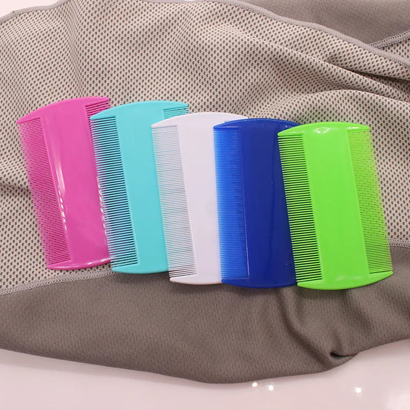 Double-Sided Detangling Comb for Cats & Dogs
