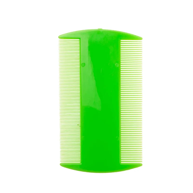 Double-Sided Detangling Comb for Cats & Dogs