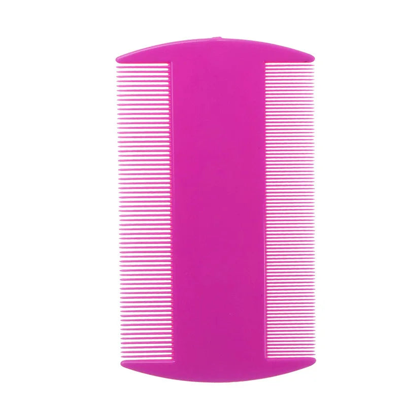 Double-Sided Detangling Comb for Cats & Dogs